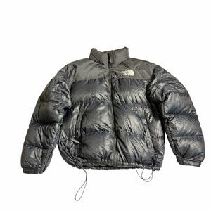 The North Face 1996 Retro Nuptse 700-Fill Down Puffer - Black - Style NF002YO